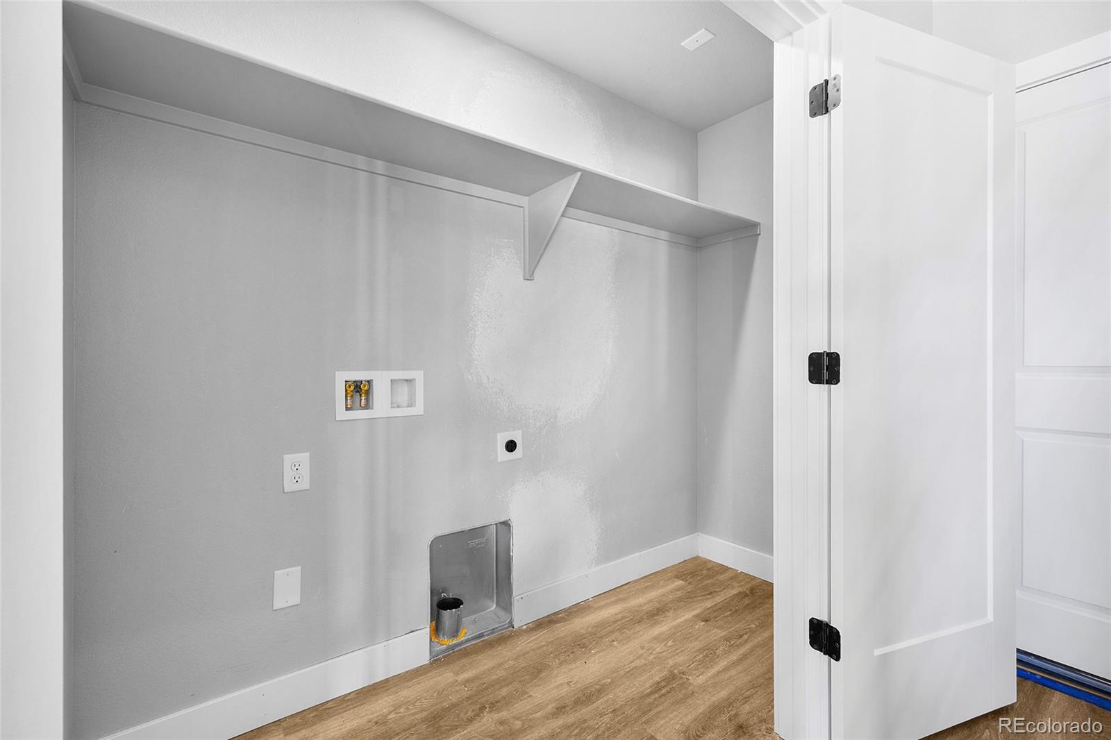 3420 Steele Street Denver, CO 80205 - Photo 21 of 50 a view of bathroom with shower