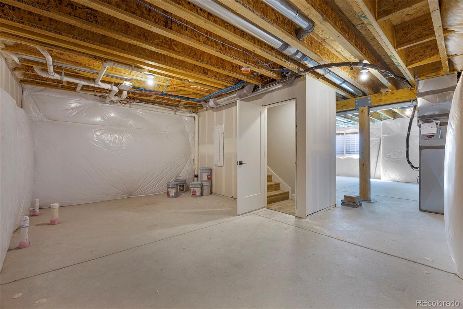 3420 Steele Street Denver, CO 80205 - Photo 33 of 50 a view of an empty room