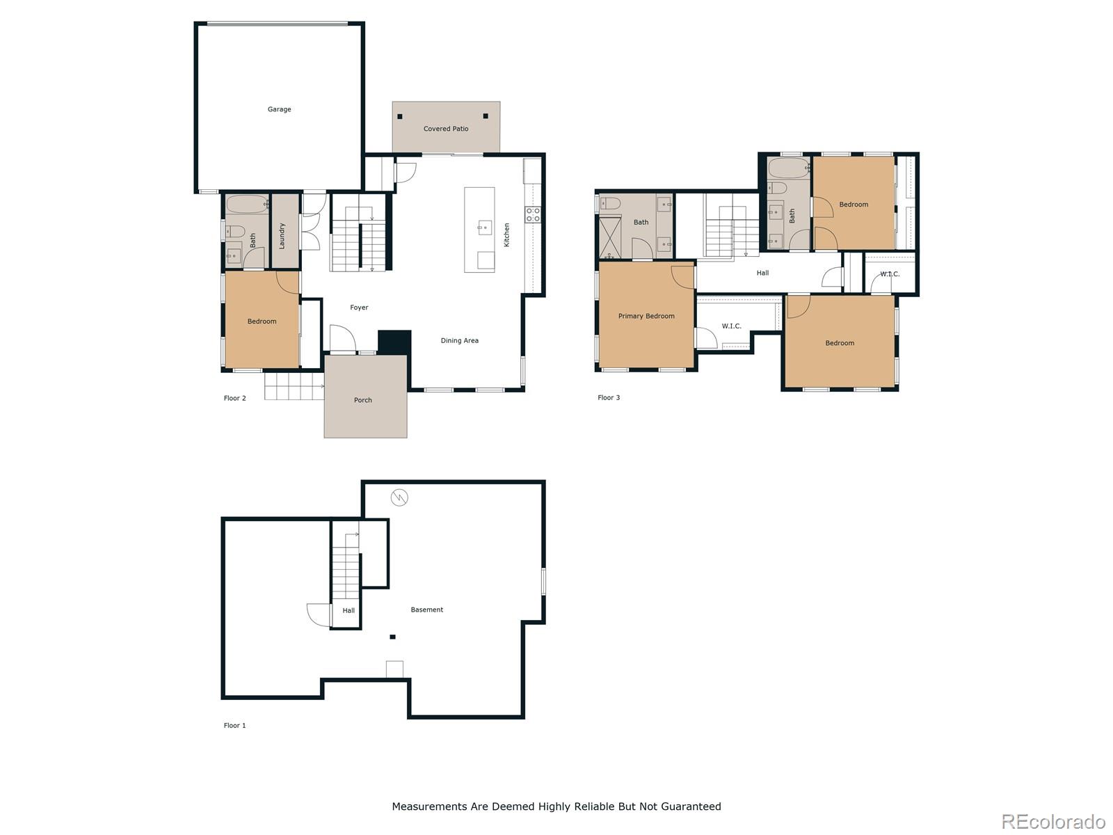 3420 Steele Street Denver, CO 80205 - Photo 50 of 50 a living room with furniture and white walls
