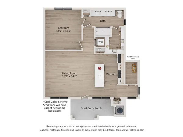 $1,600 | 2400-571 Montgomery Park Boulevard, Conroe, TX 77304