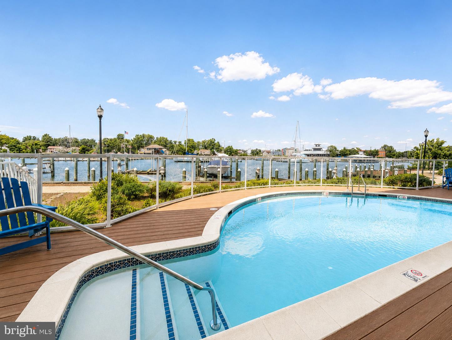 530 Riverside Drive, Unit 405 Salisbury, MD 21801 - Photo 4 of 40 Community pool