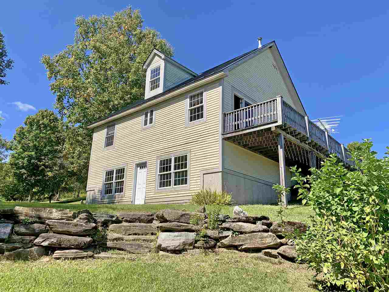 890 Darling Hill Road Vershire, VT 05079 - Photo 1 of 35