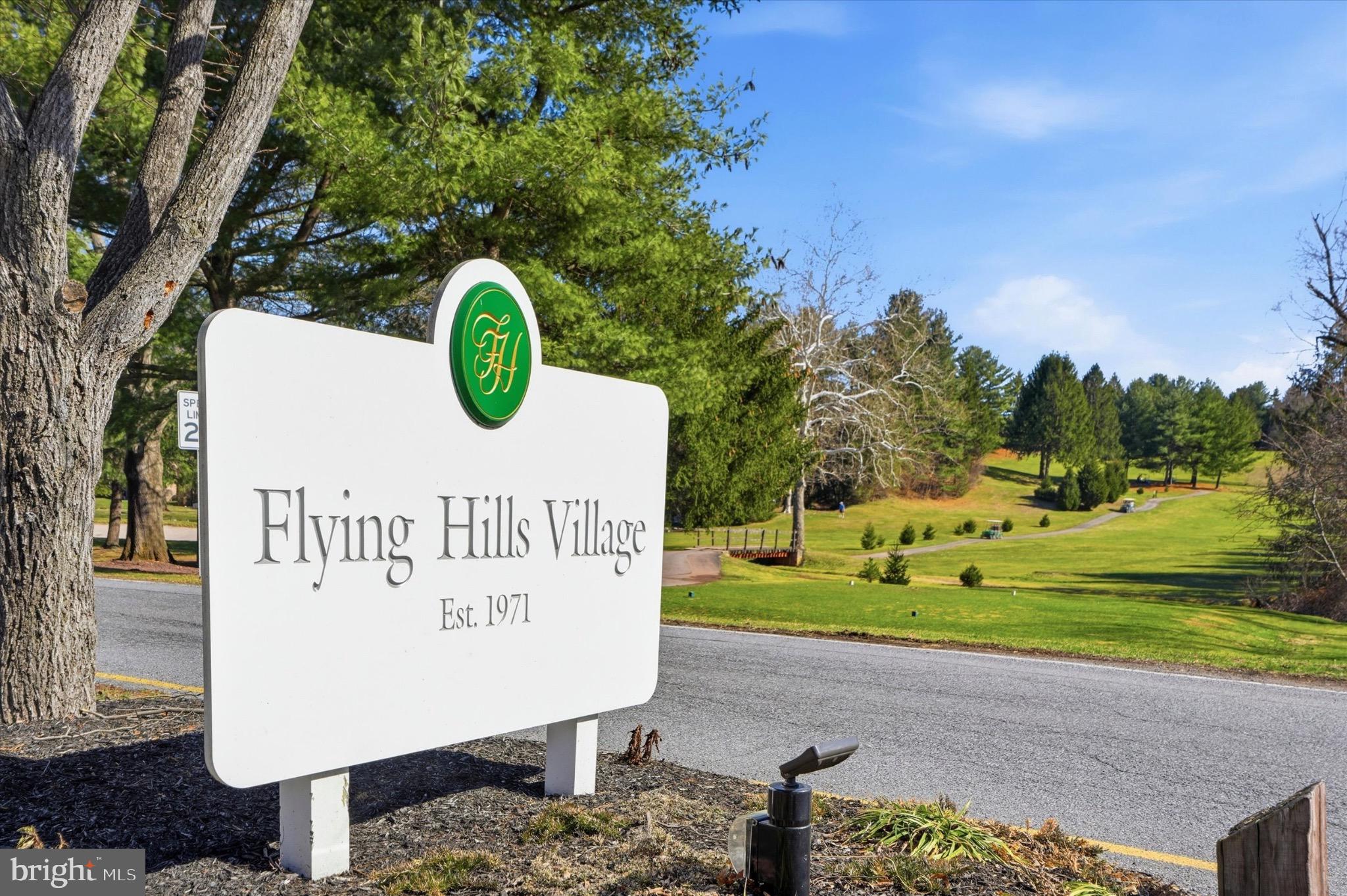 48 Muirfield Drive Reading, PA 19607 - Photo 15 of 15 a sign on the side of the road