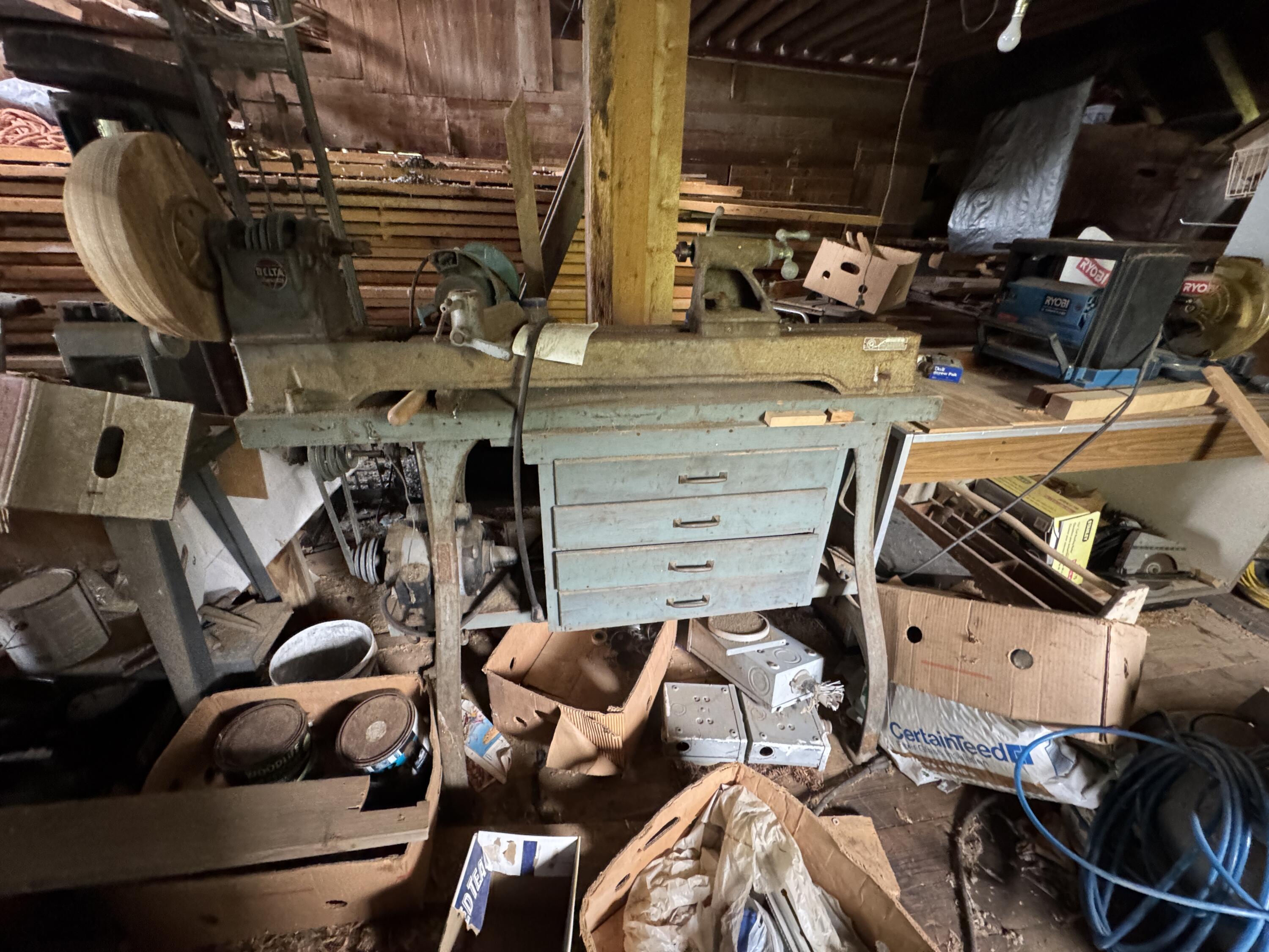 195 Marshville Road Harrington, ME 04643 - Photo 20 of 25 Barn
