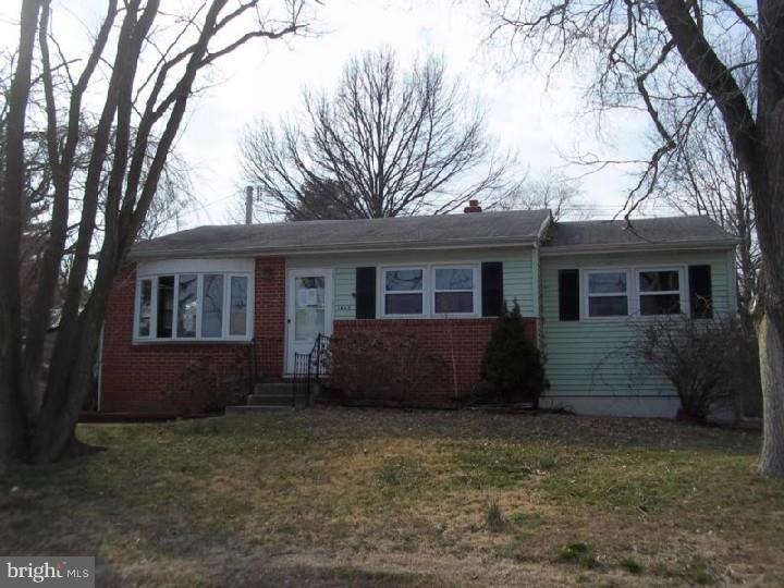 1605 Nathaniel Mitchell Road Dover, DE 19904 - Photo 1 of 25 Exterior Front