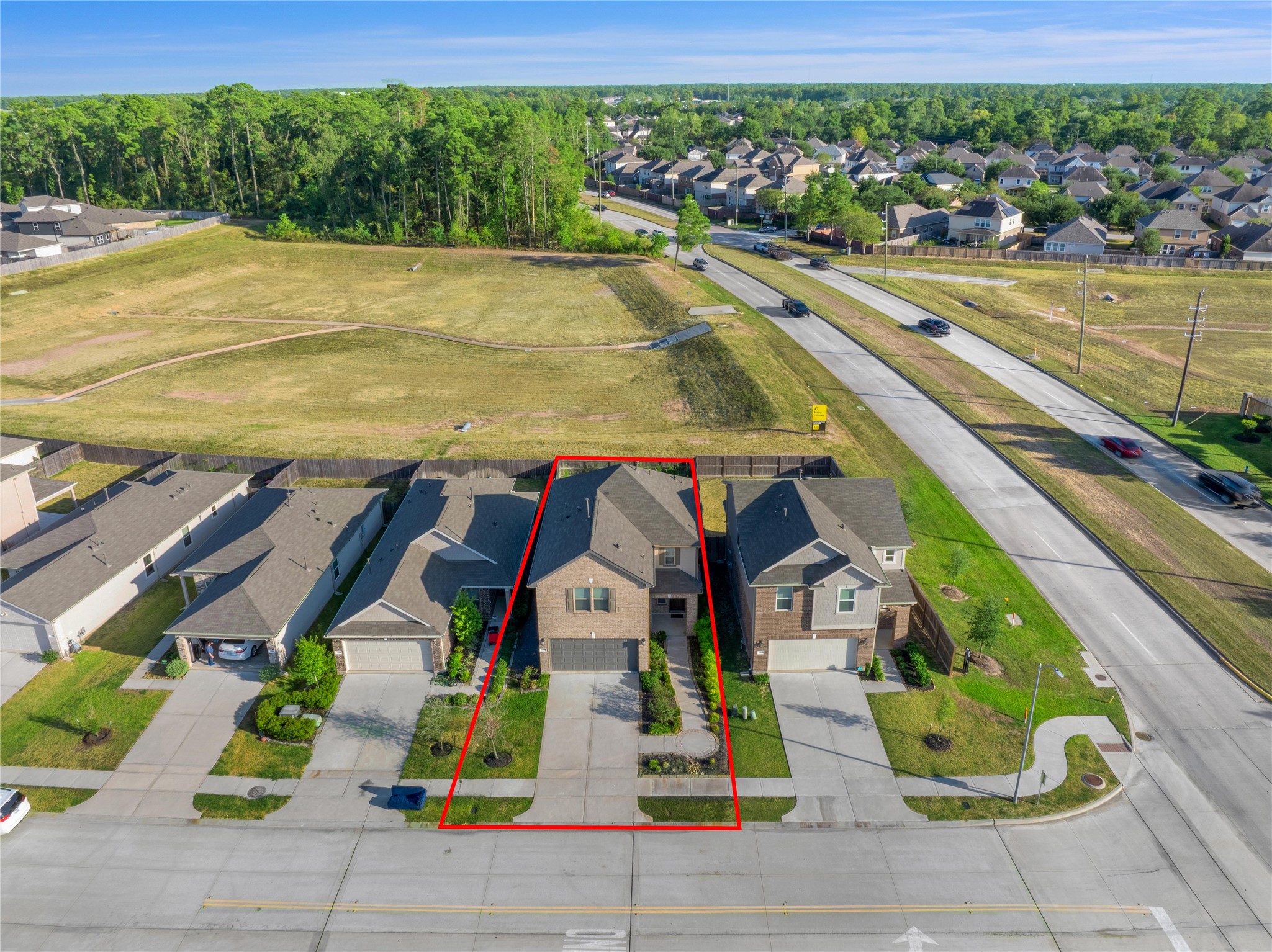 3306 Forest Chitto Dr Spring Spring, TX 77373 - Photo 33 of 35