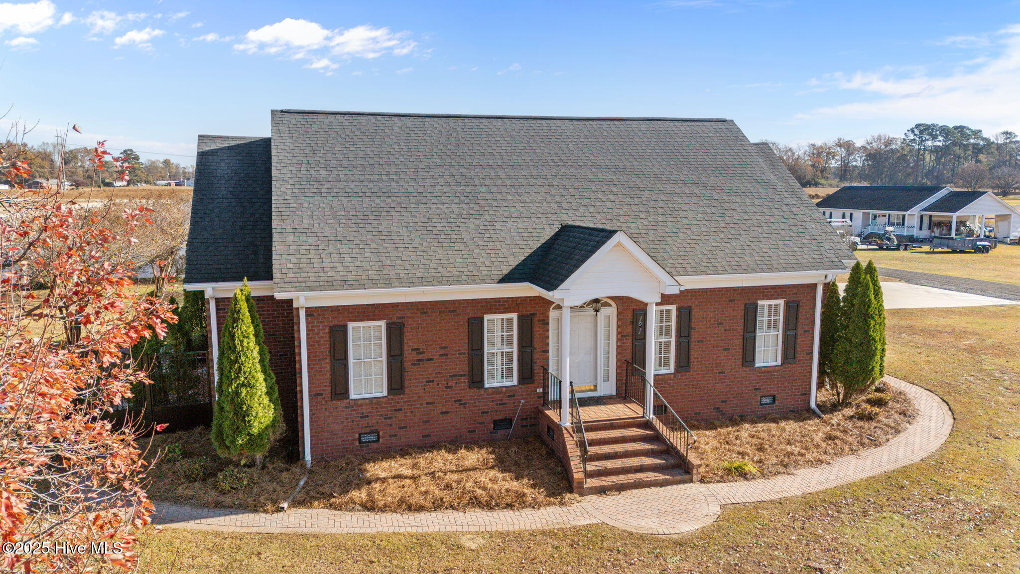 191 Jesse T Bryan Road Kinston, NC 28504 - Photo 7 of 55 7-web-or-mls-DJI_20251118095841_0984_D