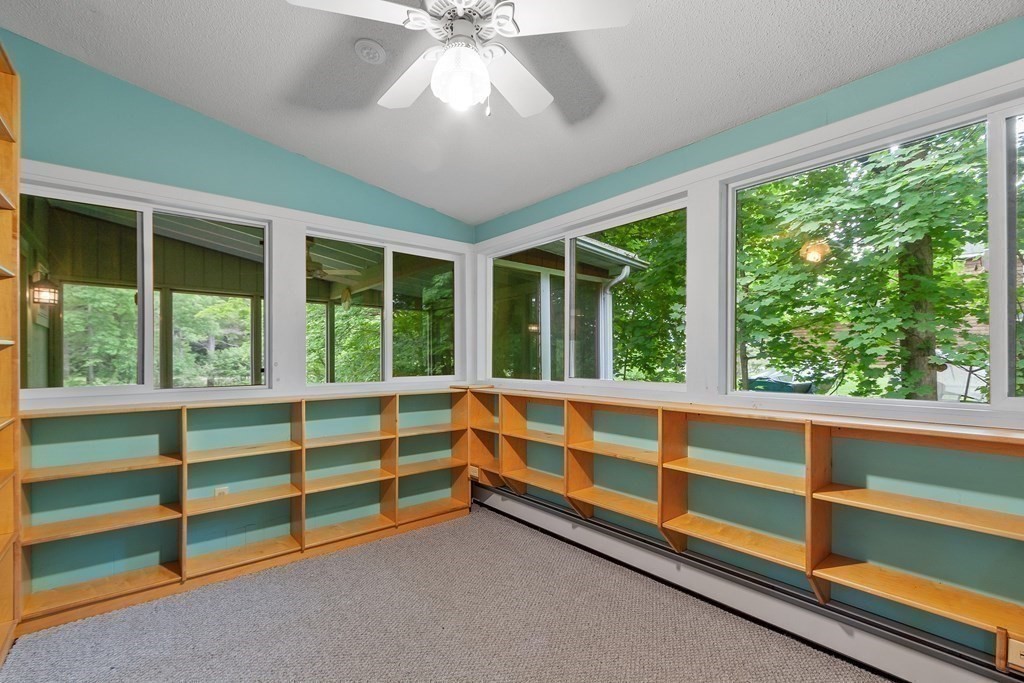 39 Island Road Lunenburg, MA 01462 - Photo 17 of 35 a view of an empty room with a window