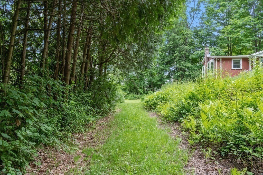 39 Island Road Lunenburg, MA 01462 - Photo 33 of 35 a view of a house with a yard