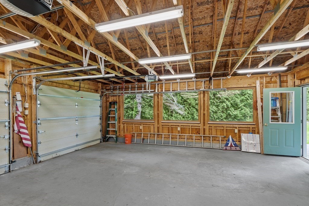 39 Island Road Lunenburg, MA 01462 - Photo 4 of 35 a view of a room with wooden walls