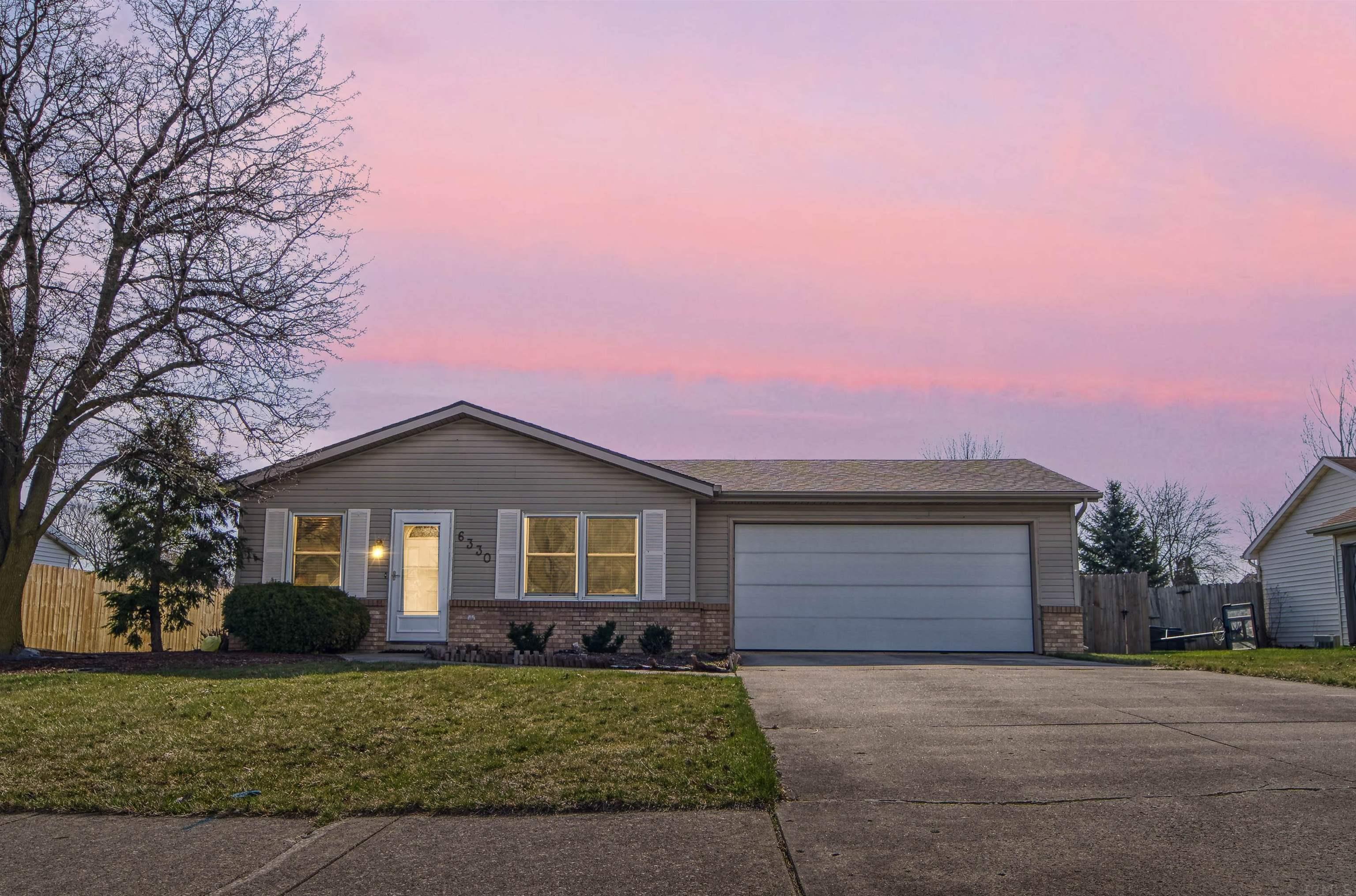 6330 Shell Drive Fort Wayne, IN 46835 - Photo 1 of 25