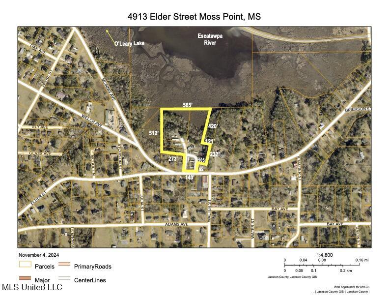 Elder St Aerial Map 10