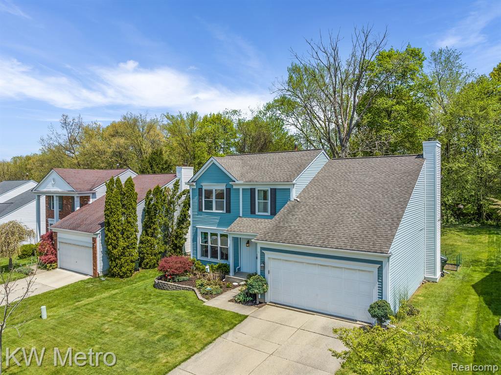 519 Bolinger Street Rochester Hills, MI 48307 - Photo 4 of 49