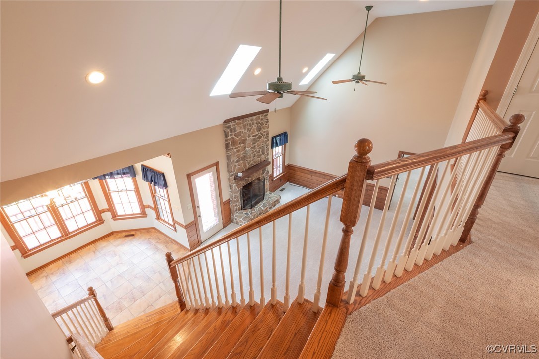 2770 Checketts Drive Sandy Hook, VA 23153 - Photo 36 of 50 a view of an entryway
