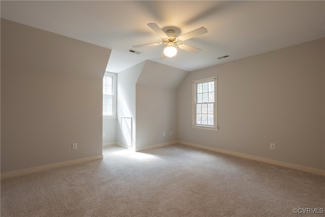 2770 Checketts Drive Sandy Hook, VA 23153 - Photo 38 of 50 a view of an empty room with a window