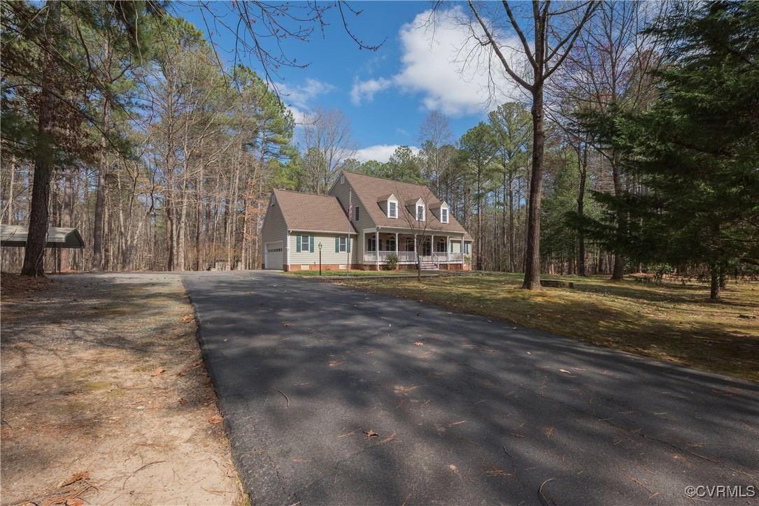 2770 Checketts Drive Sandy Hook, VA 23153 - Photo 4 of 50