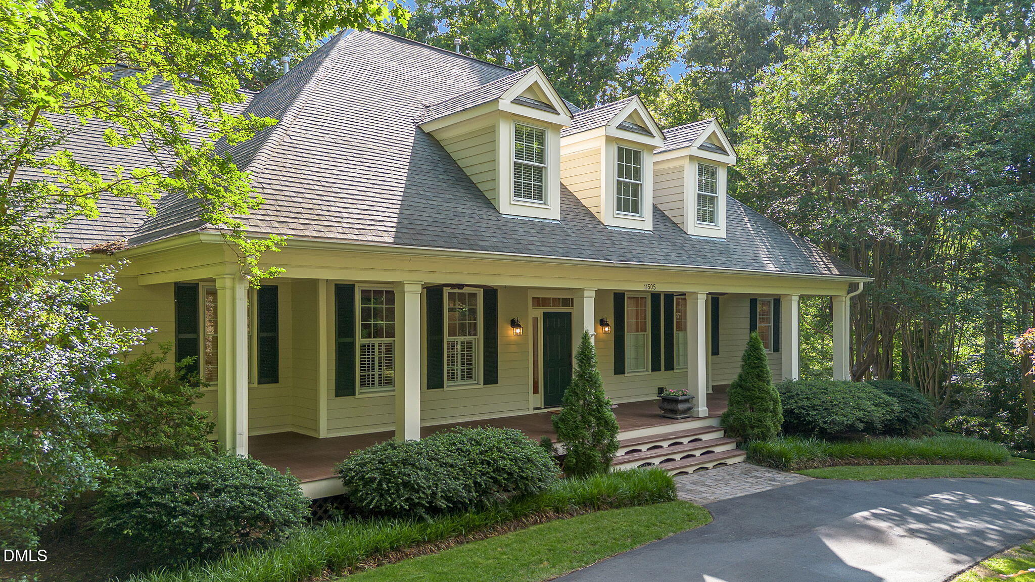 11505 Old Creedmoor Road Raleigh, NC 27613 - Photo 44 of 55 15-web-or-mls-DJI_0308