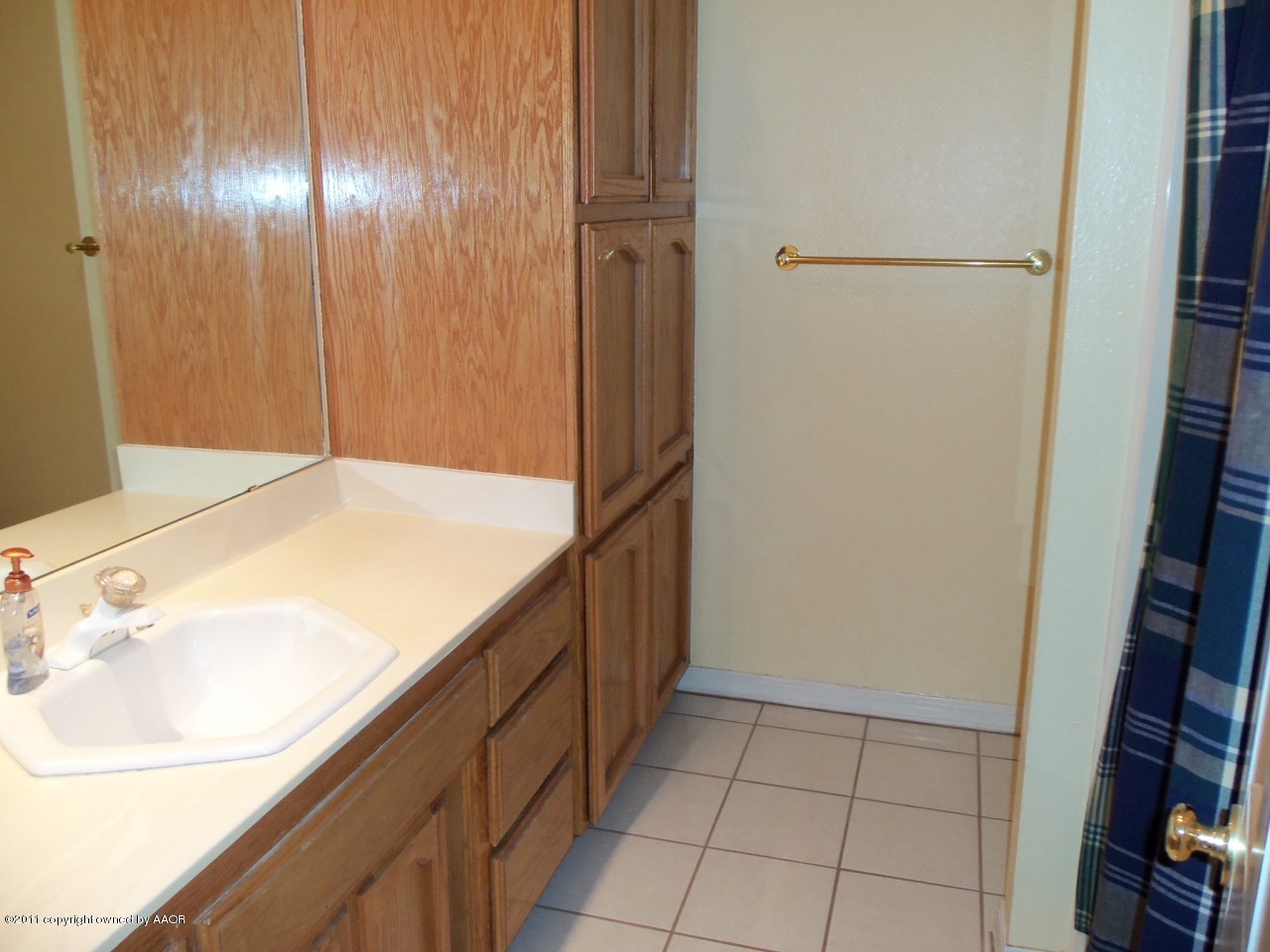 7005 Rochelle Lane Amarillo, TX 79109 - Photo 14 of 15 Hall Bath