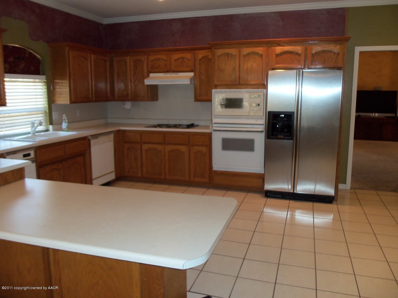 7005 Rochelle Lane Amarillo, TX 79109 - Photo 3 of 15 Kitchen