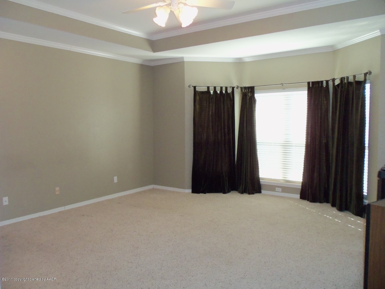 7005 Rochelle Lane Amarillo, TX 79109 - Photo 8 of 15 Master Bedroom