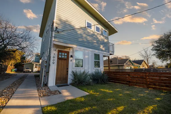 $440,000 | 7609 Bennett Avenue, Unit A, Austin, TX 78752
