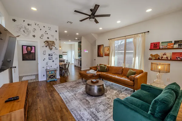 $440,000 | 7609 Bennett Avenue, Unit A, Austin, TX 78752