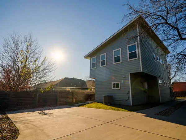 $440,000 | 7609 Bennett Avenue, Unit A, Austin, TX 78752