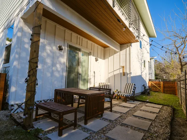 $440,000 | 7609 Bennett Avenue, Unit A, Austin, TX 78752
