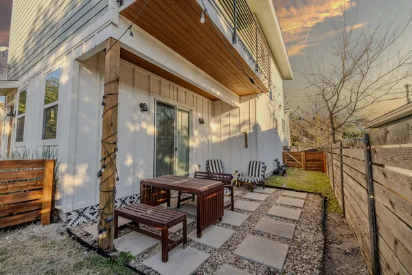$440,000 | 7609 Bennett Avenue, Unit A, Austin, TX 78752