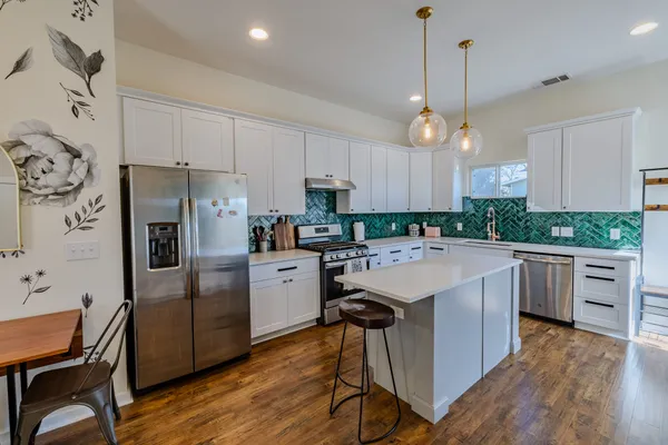 $440,000 | 7609 Bennett Avenue, Unit A, Austin, TX 78752