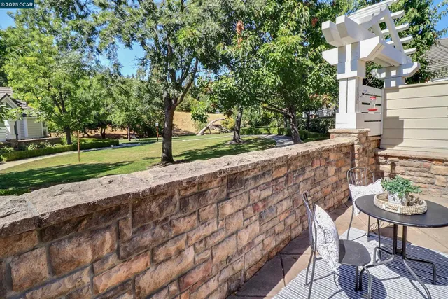 a view of outdoor space yard and patio