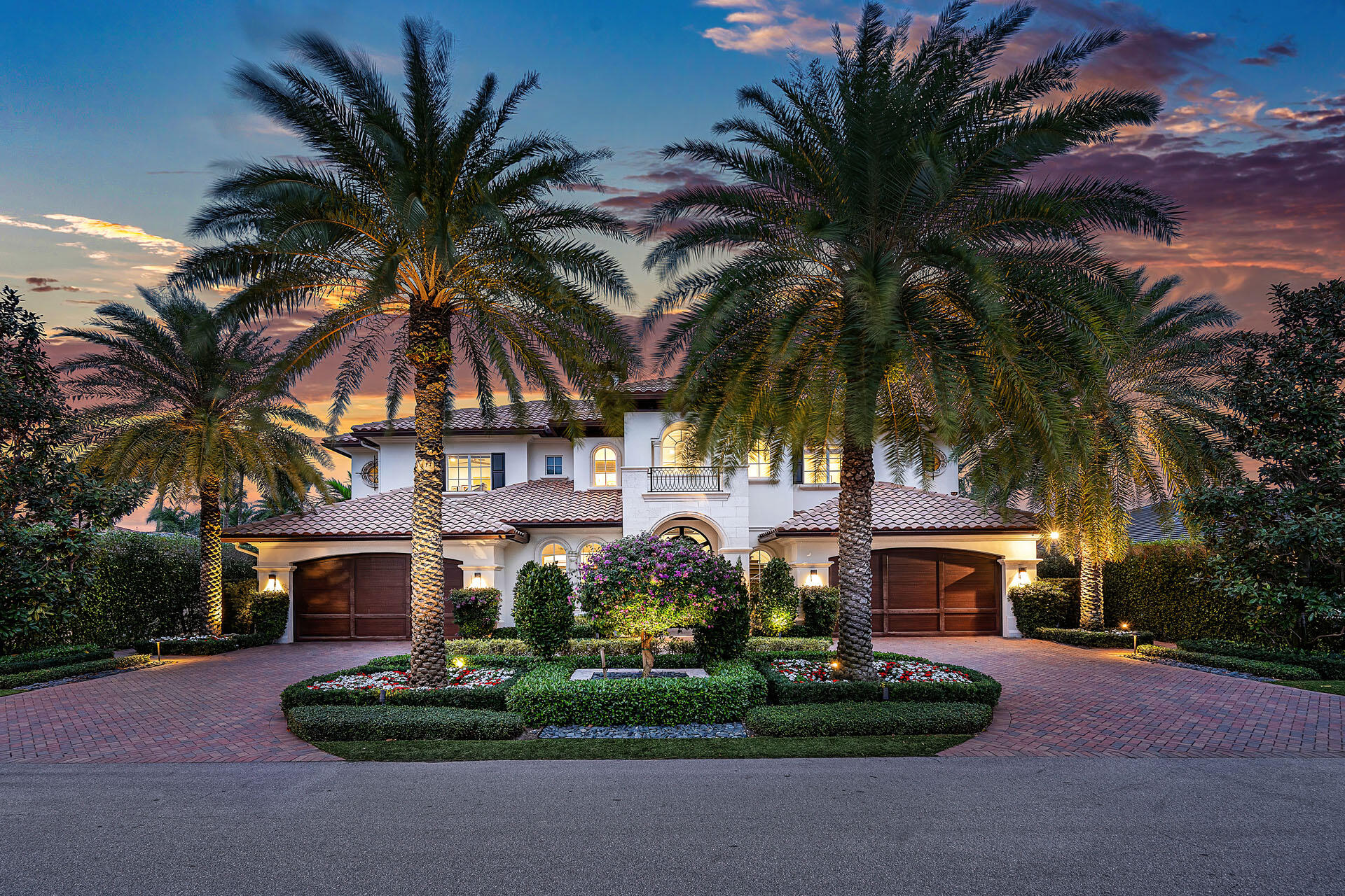 2160 East Silver Palm Road Boca Raton, FL 33432 - Photo 2 of 6 2160_East_Silver_Palm_Road_Dusk_03