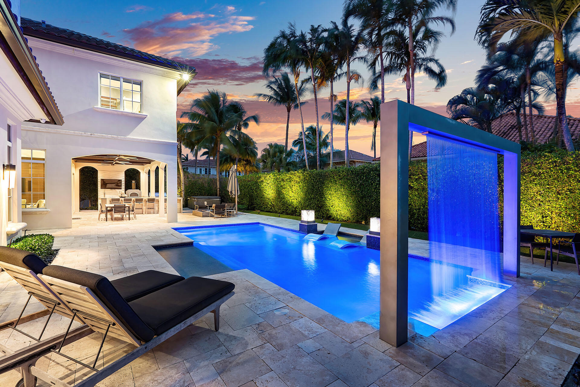 2160 East Silver Palm Road Boca Raton, FL 33432 - Photo 5 of 6 2160_East_Silver_Palm_Road_Dusk_16