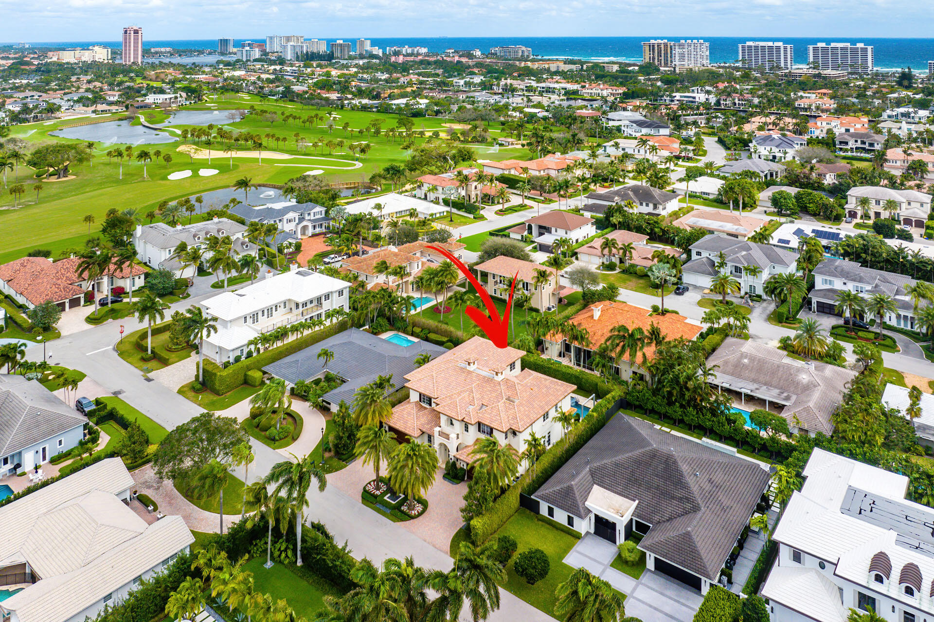 2160 East Silver Palm Road Boca Raton, FL 33432 - Photo 6 of 6 2160_East_Silver_Palm_Road_Aerial_08