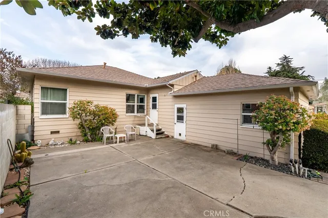 $1,250,000 | 495 Chorro Street, San Luis Obispo, CA 93405