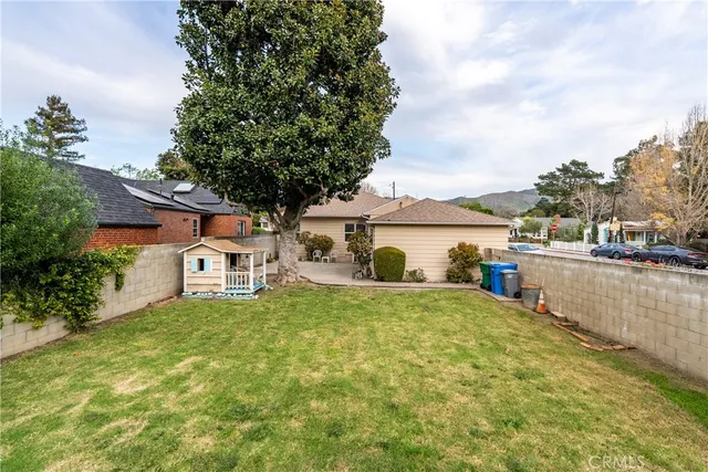 $1,250,000 | 495 Chorro Street, San Luis Obispo, CA 93405