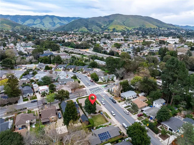 $1,250,000 | 495 Chorro Street, San Luis Obispo, CA 93405