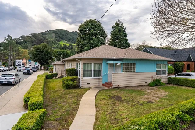 $1,250,000 | 495 Chorro Street, San Luis Obispo, CA 93405