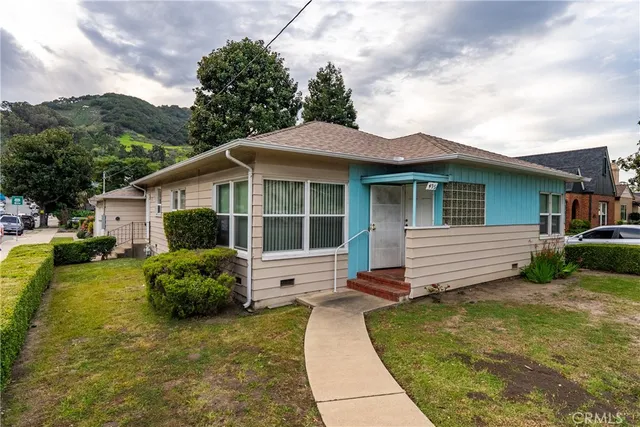 $1,250,000 | 495 Chorro Street, San Luis Obispo, CA 93405