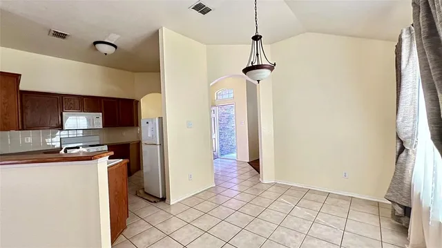 a view of a storage & utility room