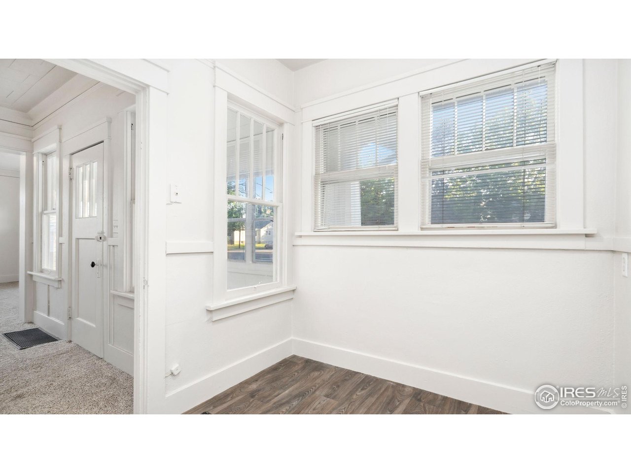 1029 Cranford Place Greeley, CO 80631 - Photo 19 of 34 a black and white photo of a house