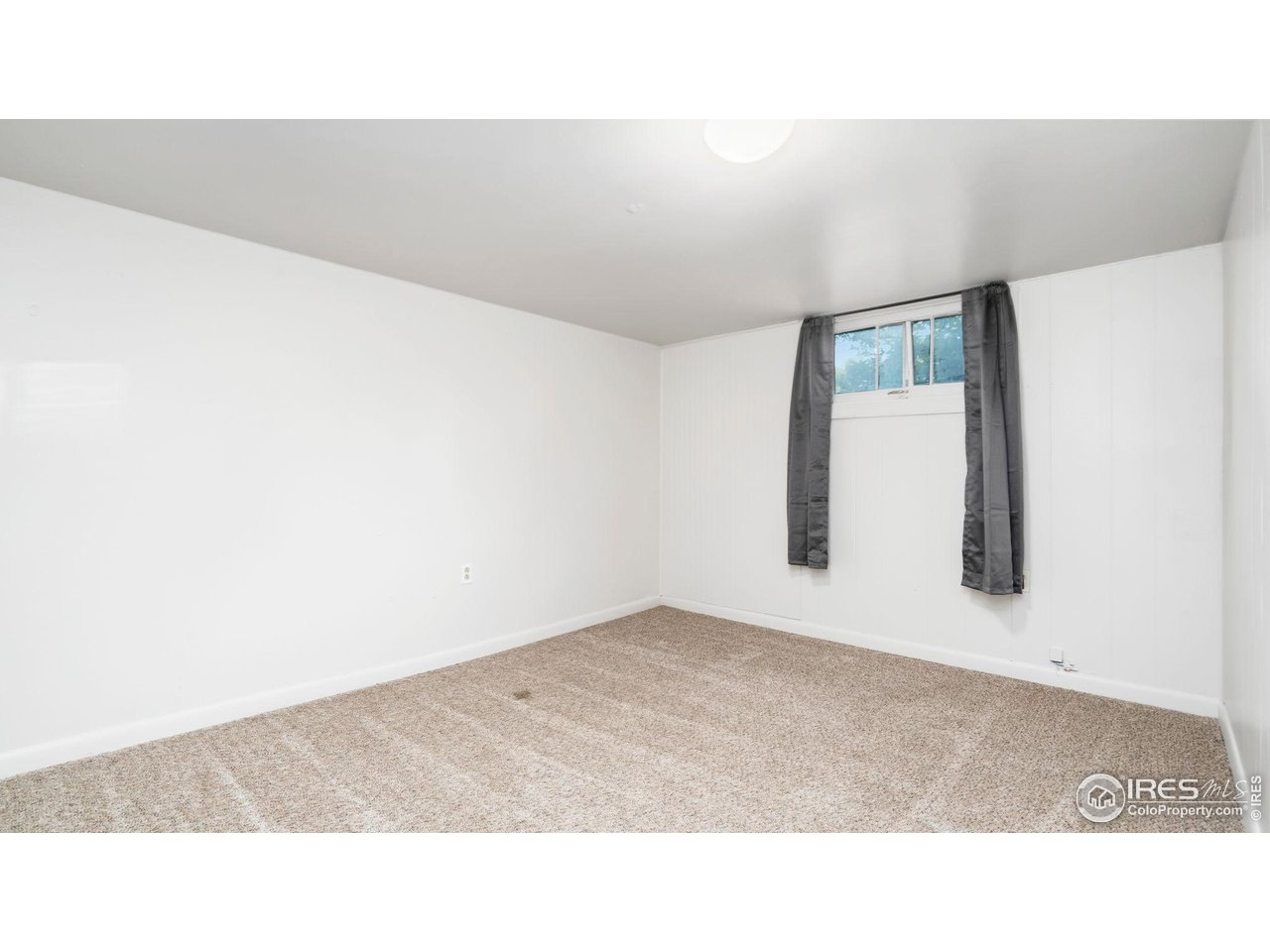 1029 Cranford Place Greeley, CO 80631 - Photo 24 of 34 a black and white photo of a living room