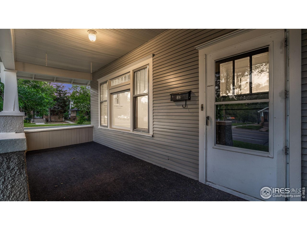 1029 Cranford Place Greeley, CO 80631 - Photo 32 of 34 a black and white photo of a house