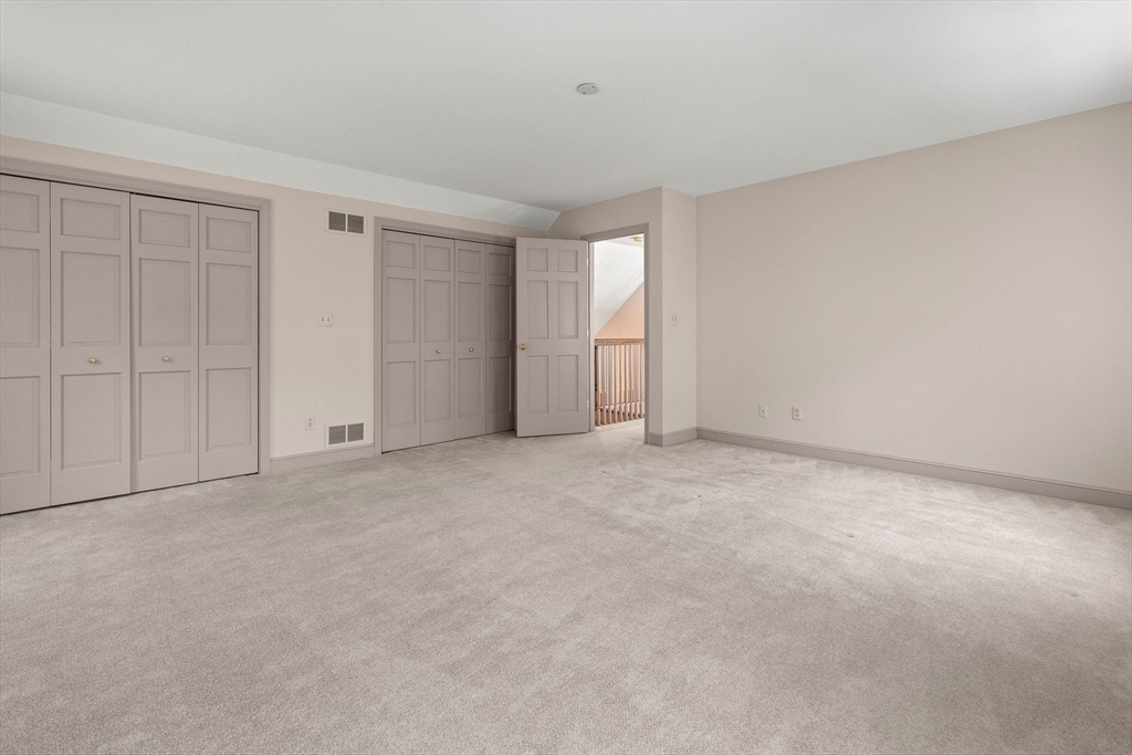 25 Dana Road Boxford, MA 01921 - Photo 25 of 41 a view of an empty room and closet area