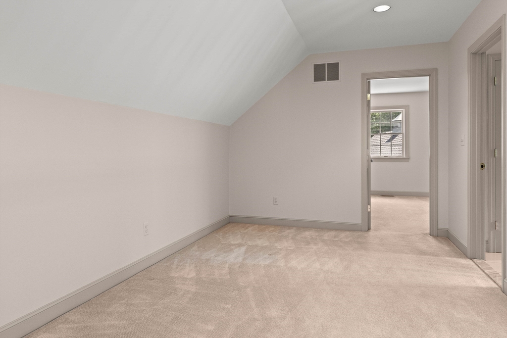 25 Dana Road Boxford, MA 01921 - Photo 28 of 41 a view of an empty room