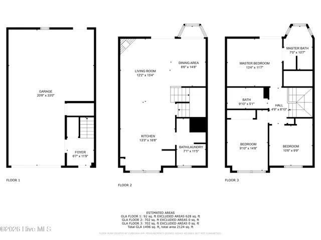 $635,000 | 304 Columbia Avenue, Unit B, Carolina Beach, NC 28428