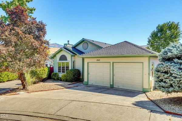 $520,000 | 249 North Wightman Street, Ashland, OR 97520