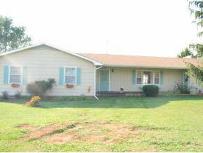 752 Barnhart Road Fort Defiance, VA 24437 - Photo 2 of 8 a view of a house with a swimming pool and a yard