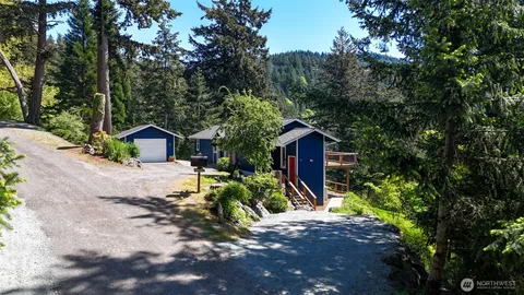 $1,450,000 | 372 Cascade Way, Orcas Island, WA 98245