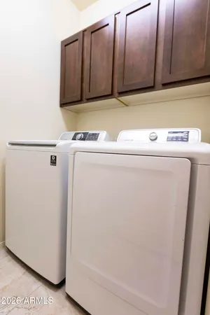 a view of washer and dryer